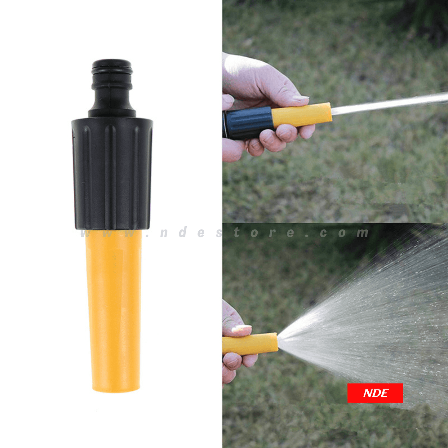 WATER SPRAY HOSE FOR CASH WASH AND CLEANING PURPOSE - ndestore.com