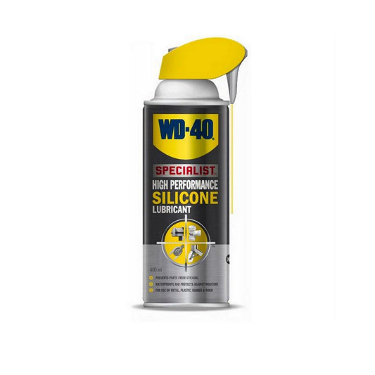 WD-40 SILICONE SPRAY