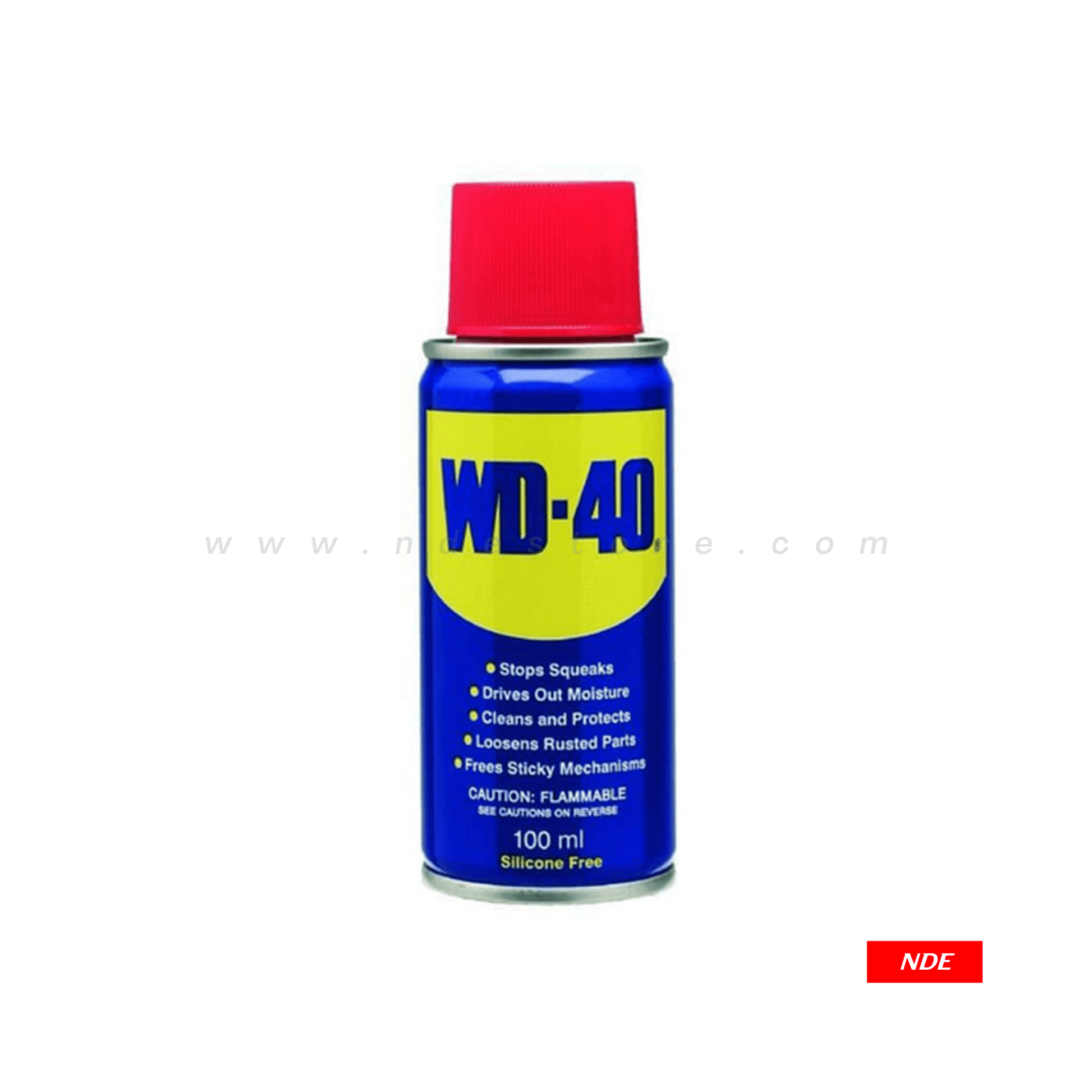 WD-40 ANTI RUST (100ML) - ndestore.com