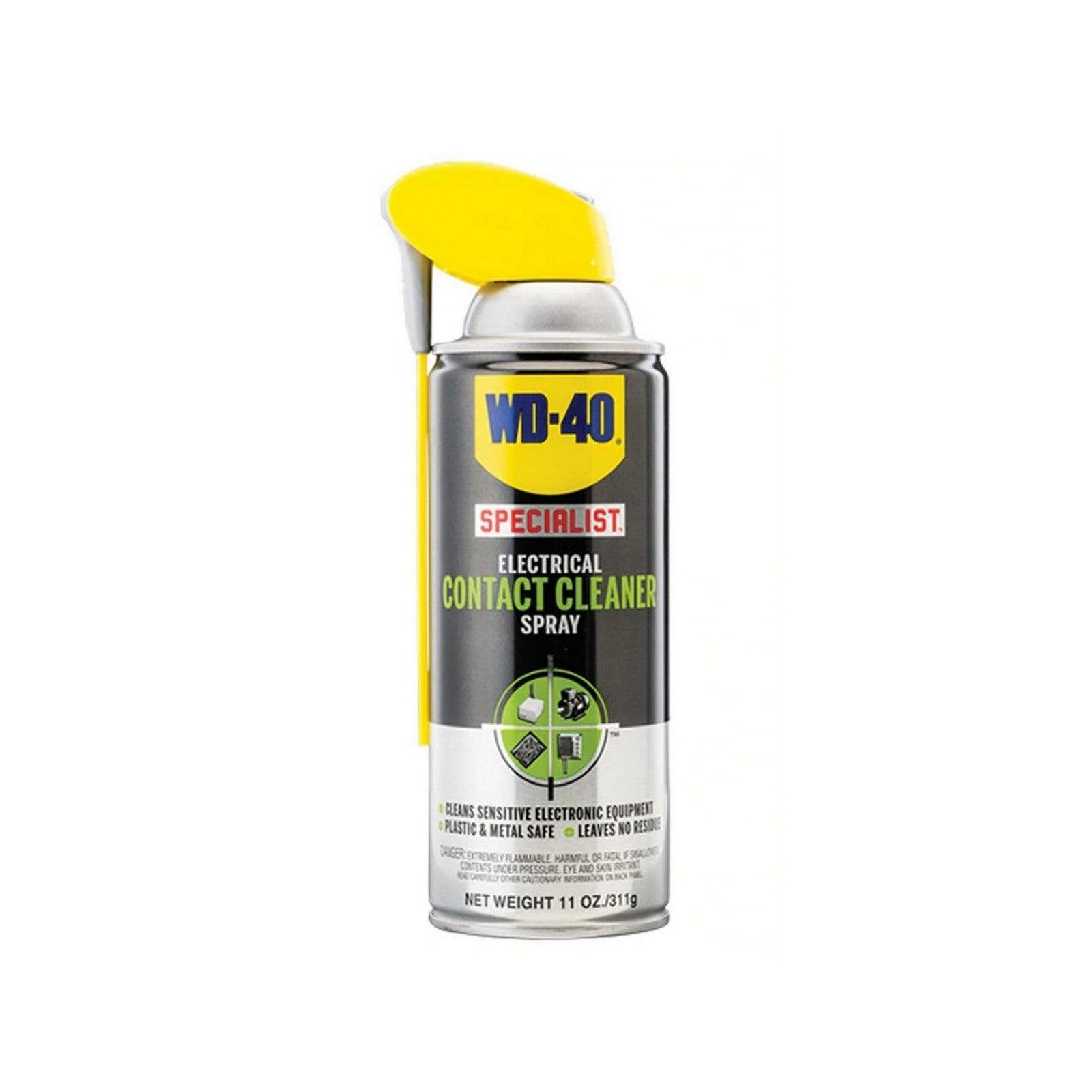 WD-40 CONTACT CLEANER FOR ELECTRICAL CIRCUITS - ndestore.com