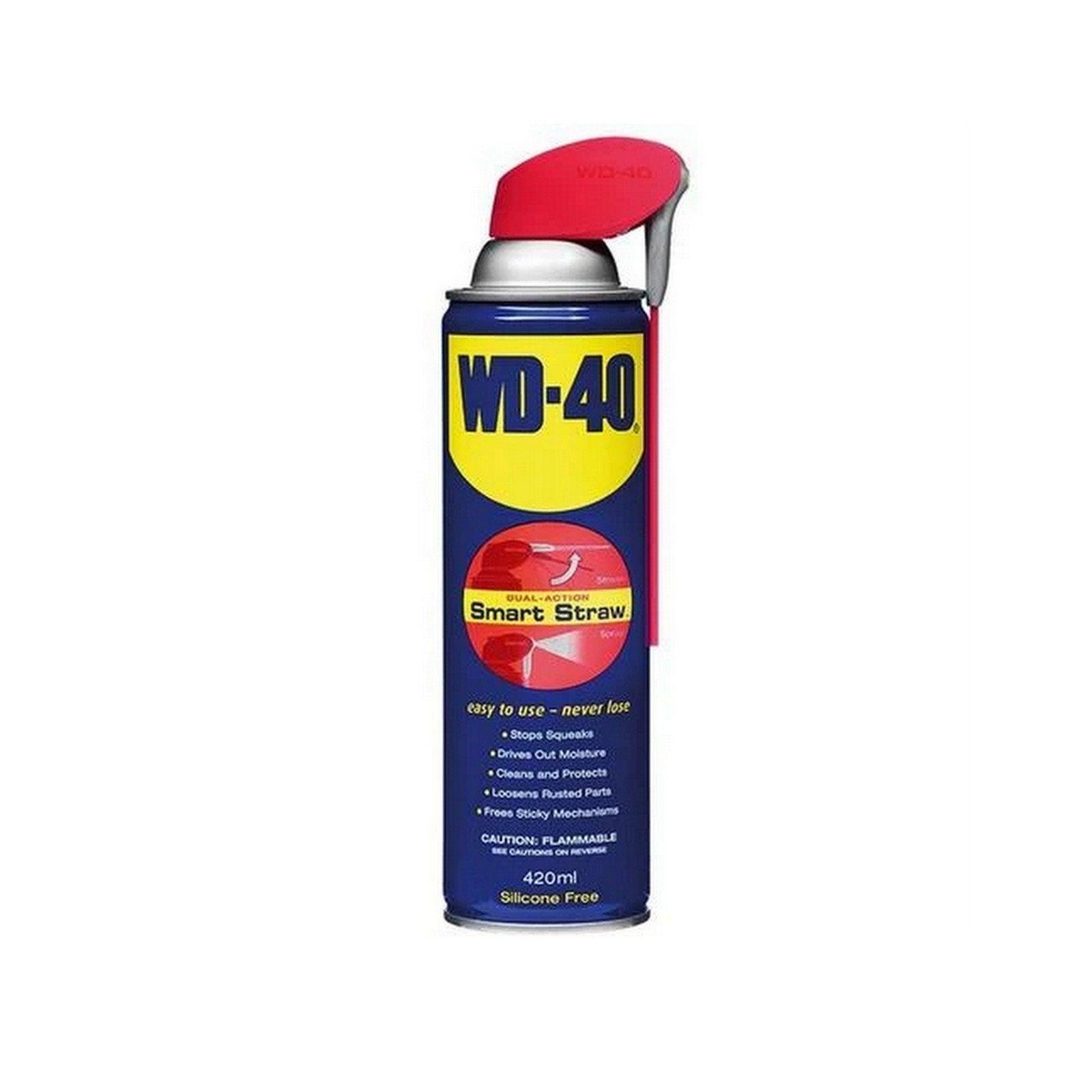 WD-40 MULTI PURPOSE (ANTI RUST) - ndestore.com