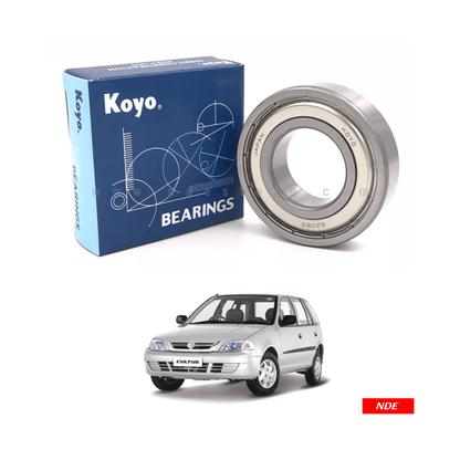 WHEEL BEARING FRONT FOR SUZUKI CULTUS - KOYO (MADE IN JAPAN) - ndestore.com