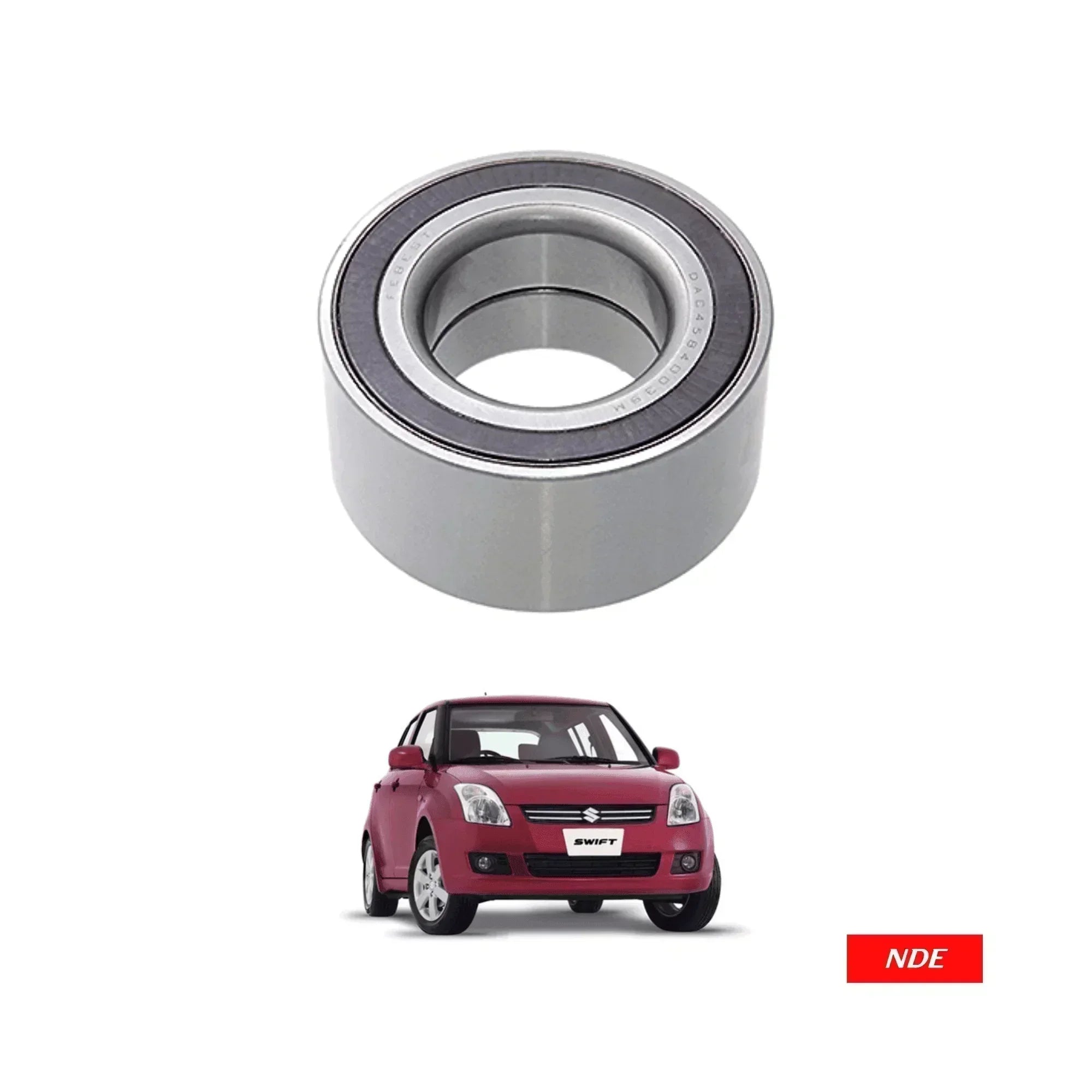 WHEEL BEARING FRONT REAR FOR SUZUKI SWIFT NDE STORE