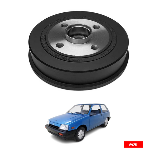 BRAKE WHEEL DRUM REAR FOR SUZUKI KHYBER (DOT OE) - ndestore.com