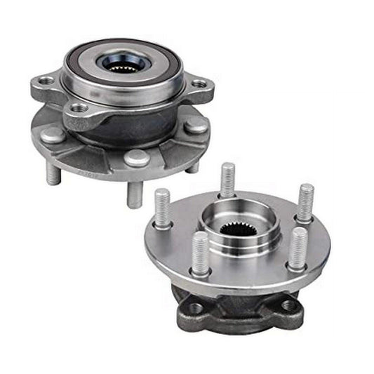 WHEEL HUB ASSY FOR TOYOTA PRIUS 1800CC (2010-2015) - ndestore.com