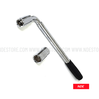 WHEEL NUT WRENCH (MADE IN CHINA)