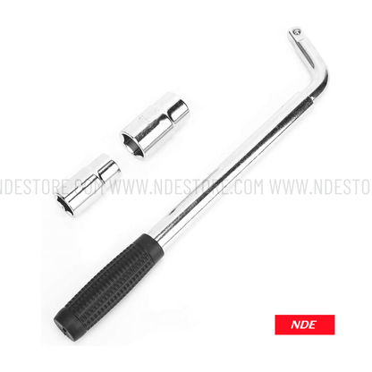 WHEEL NUT WRENCH (MADE IN CHINA)