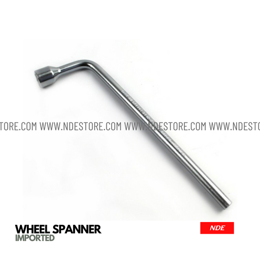 WHEEL SPANNER / WHEEL SCREW WRENCH TOOL (MADE IN CHINA)