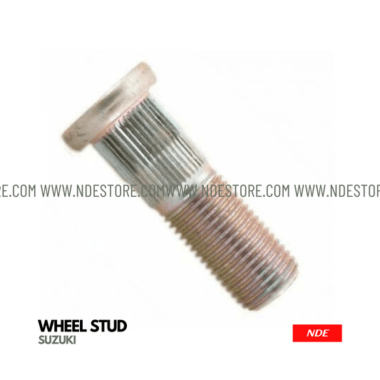 WHEEL STUD FOR SUZUKI ALTO (2002-2008) - ndestore.com