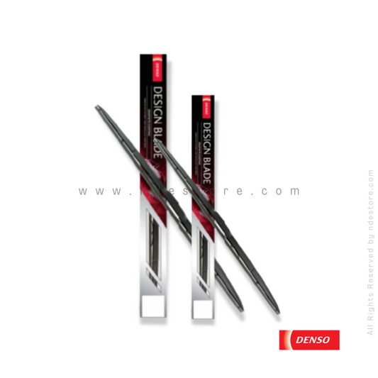 WIPER BLADE DENSO HYBRID TYPE FOR HONDA BRV