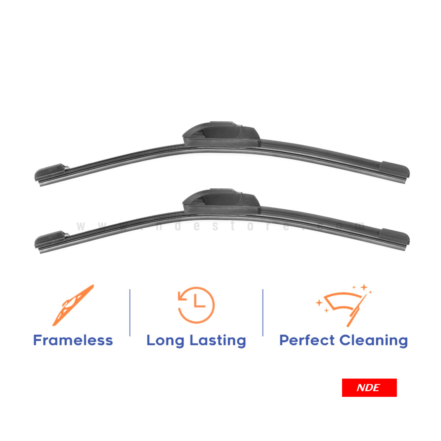 WIPER BLADE PREMIUM TYPE FOR PROTON SAGA