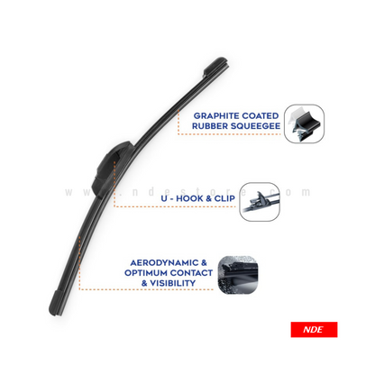 WIPER BLADE PREMIUM TYPE FOR PROTON X70