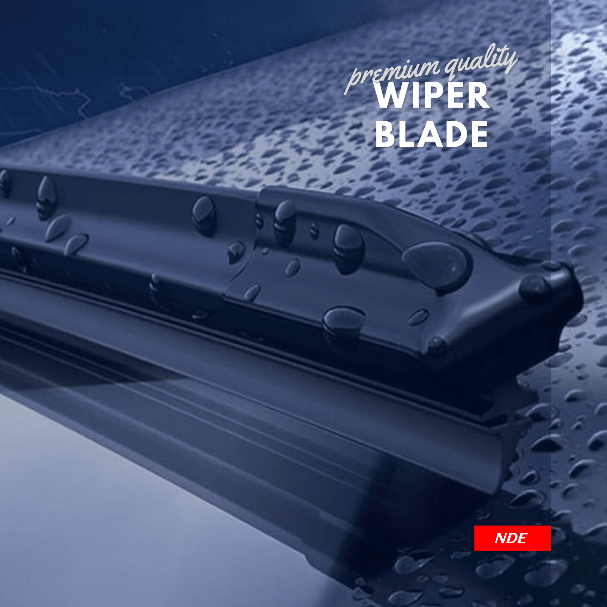 WIPER BLADE PREMIUM TYPE FOR HONDA BRV - ndestore.com