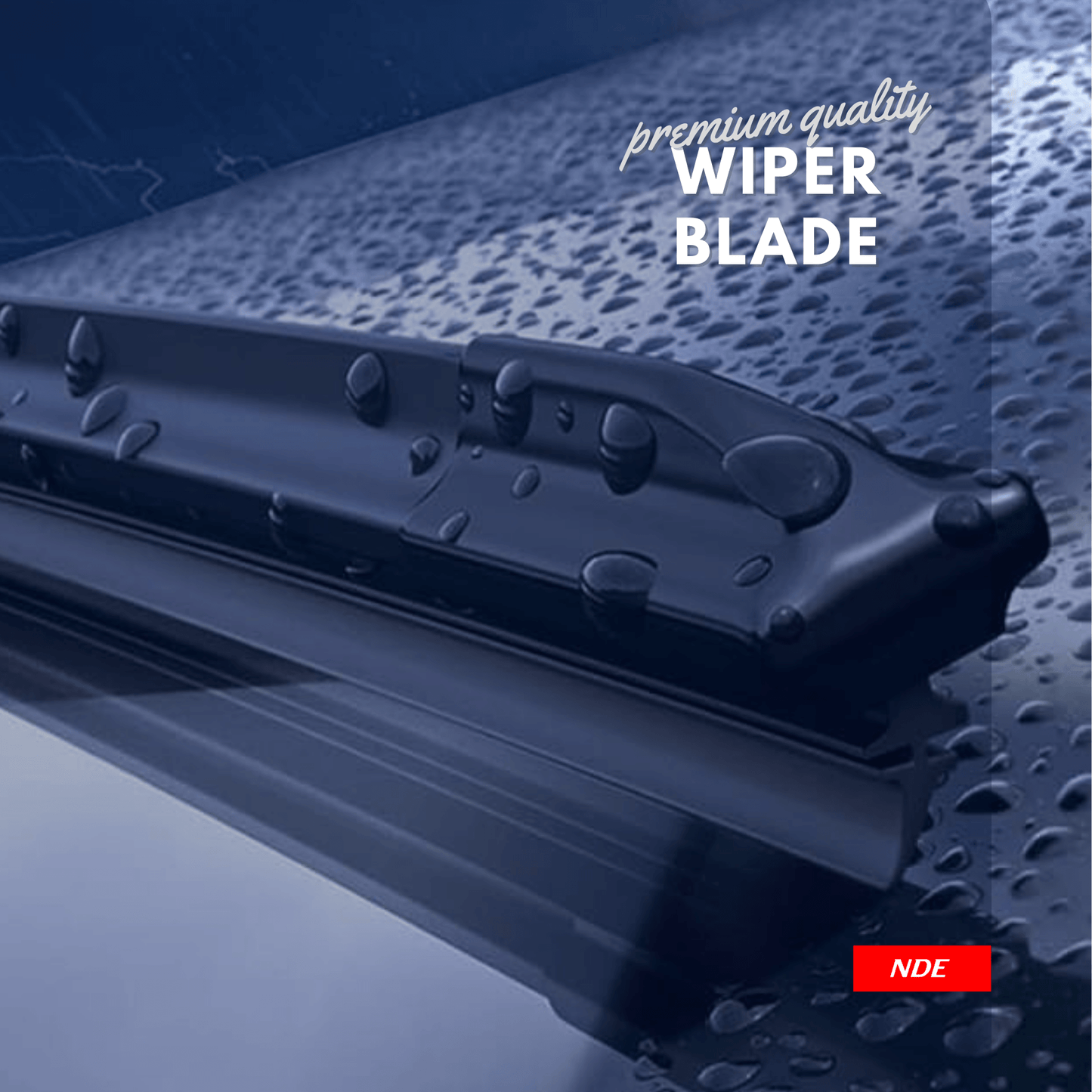 WIPER BLADE PREMIUM TYPE FOR HONDA CIVIC (2002-2006) - ndestore.com