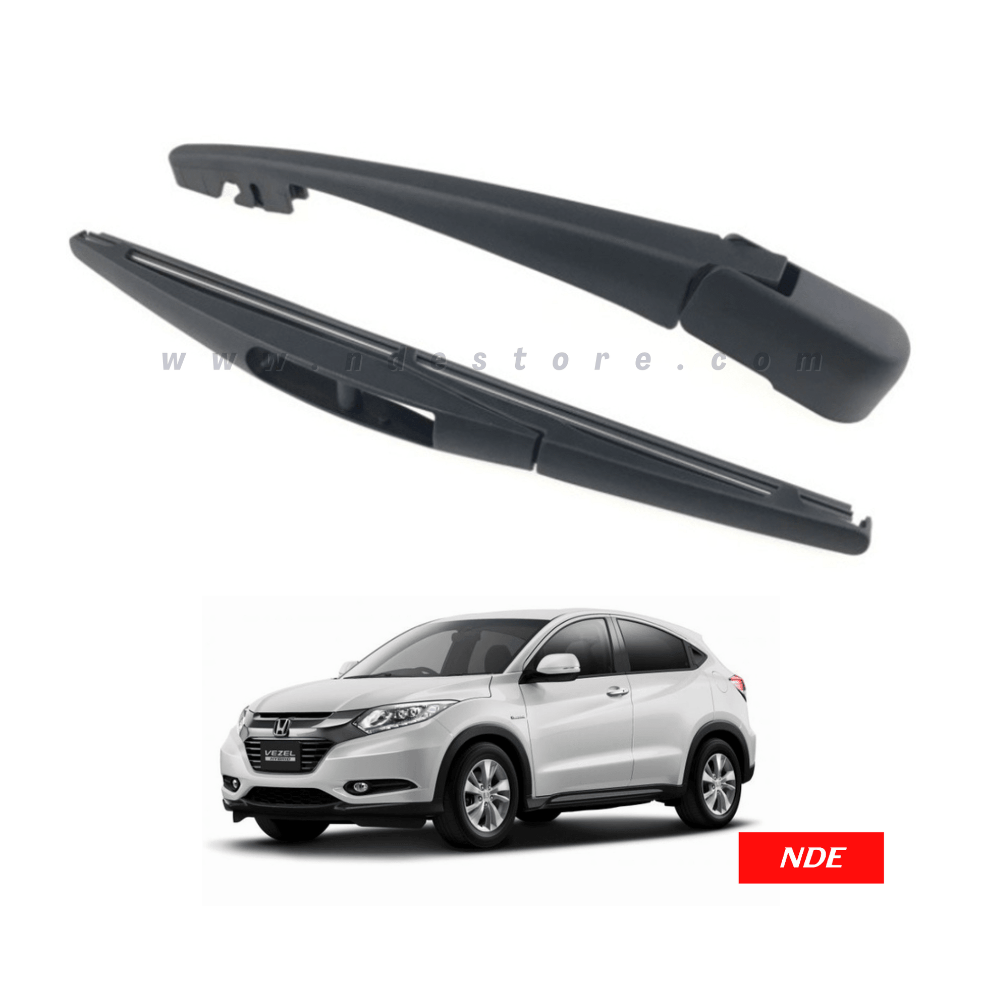 WIPER ARM & BLADE REAR FOR HONDA VEZEL - ndestore.com