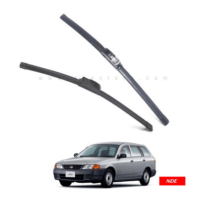 WIPER BLADE PREMIUM TYPE FOR NISSAN AD WAGON / VAN / MAX - ndestore.com