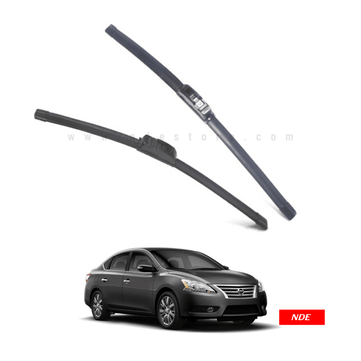 WIPER BLADE PREMIUM TYPE FOR NISSAN BLUEBIRD SYLPHY - ndestore.com