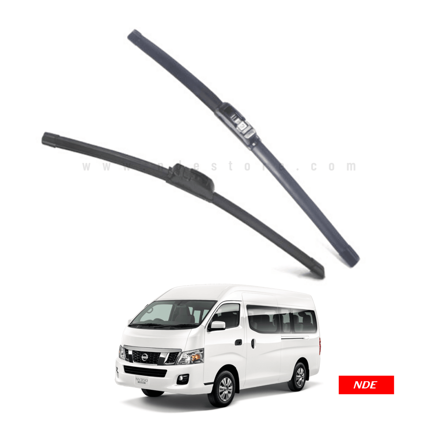 WIPER BLADE PREMIUM TYPE FOR NISSAN CARVAN - ndestore.com