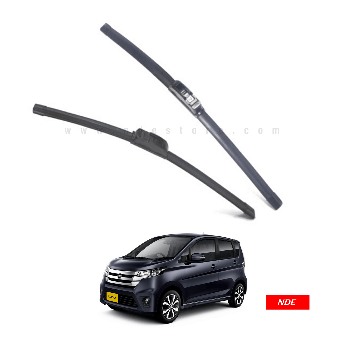 WIPER BLADE PREMIUM TYPE FOR NISSAN DAYZ