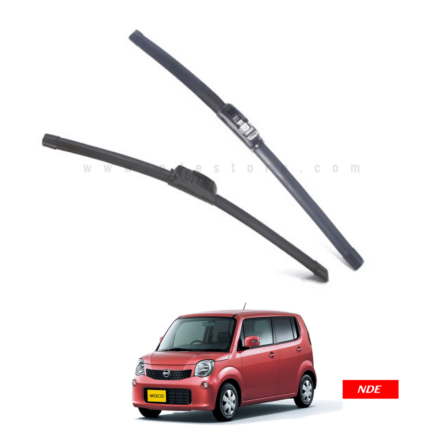 WIPER BLADE PREMIUM TYPE FOR NISSAN MOCO