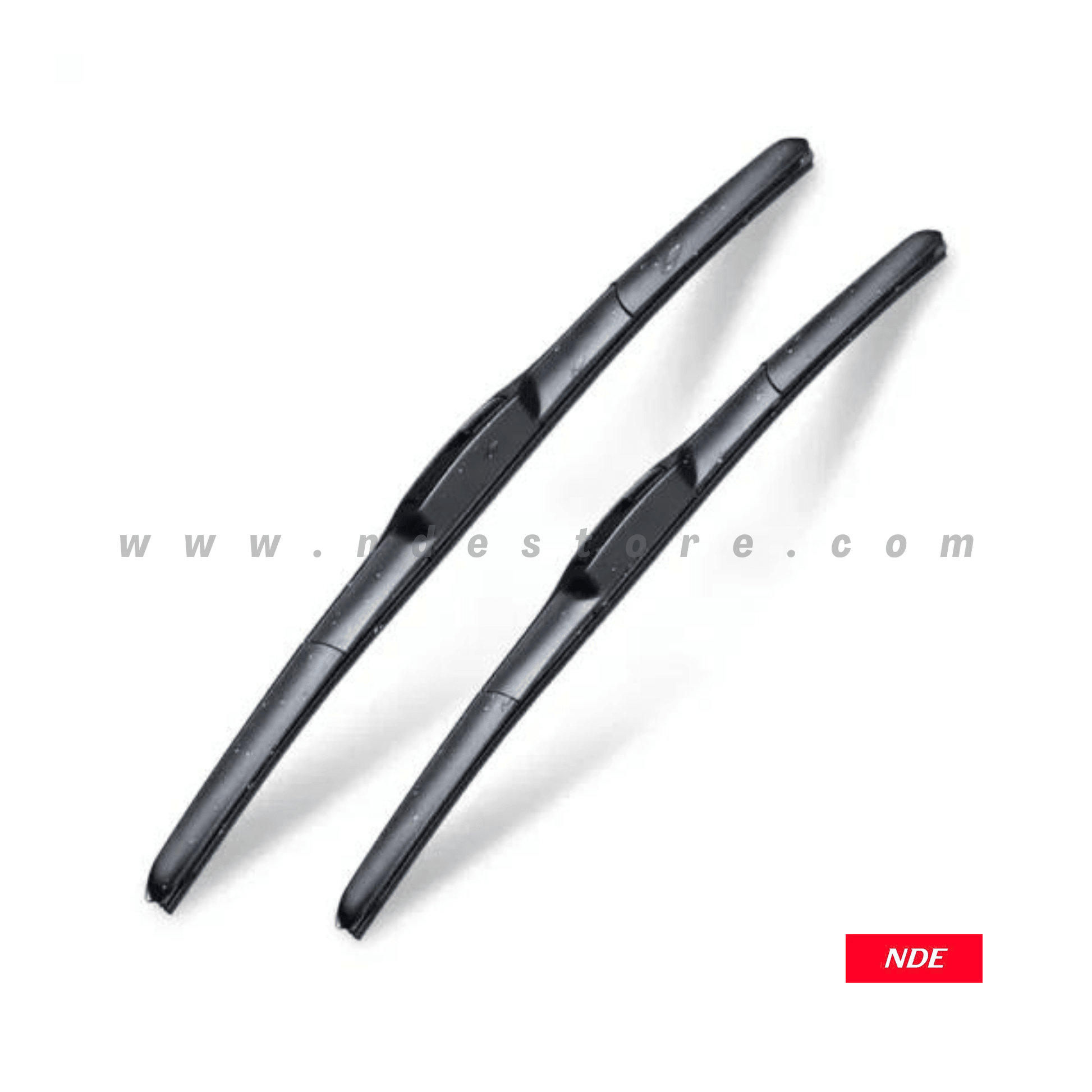 WIPER BLADE AERODYNAMIC TYPE FOR HONDA CITY (2002-2008) - ndestore.com