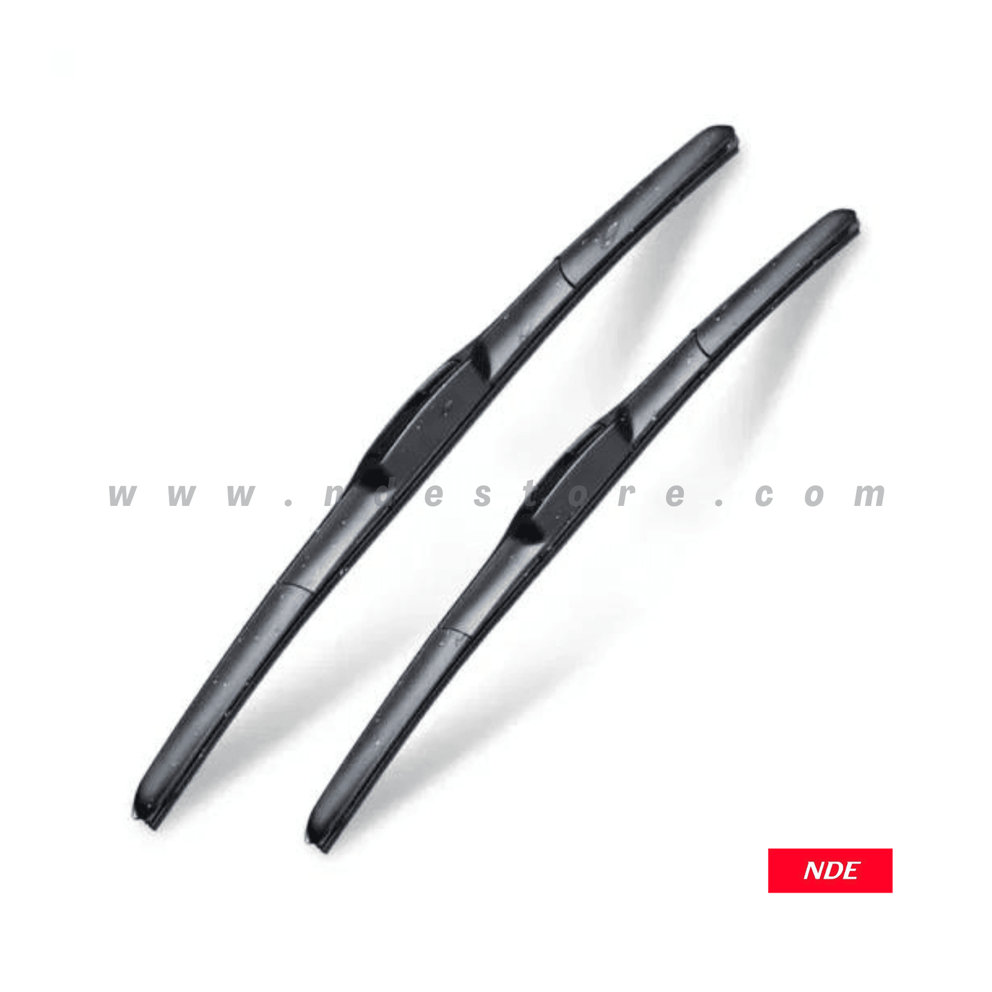 WIPER BLADE AERODYNAMIC TYPE FOR TOYOTA PLATZ