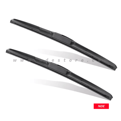 WIPER BLADE AERODYNAMIC TYPE FOR TOYOTA BELTA