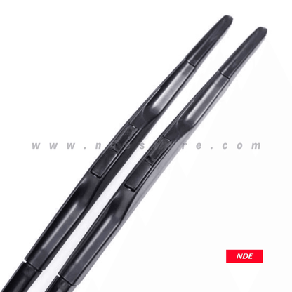 WIPER BLADE AERODYNAMIC TYPE FOR SUZUKI ALTO (2018-2024)