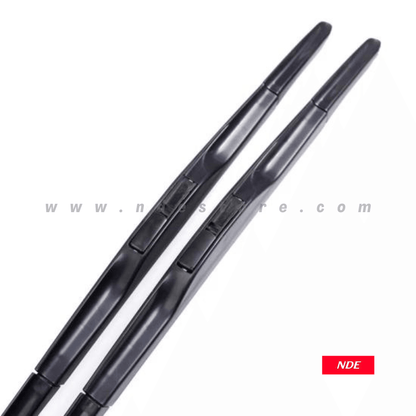 WIPER BLADE AERODYNAMIC TYPE FOR TOYOTA BELTA