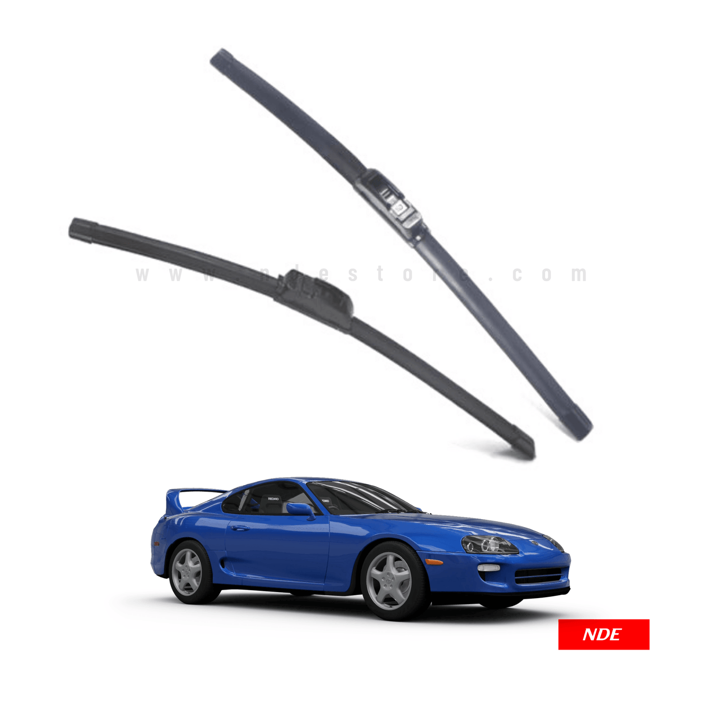 WIPER BLADE PREMIUM TYPE FOR TOYOTA SUPRA - ndestore.com