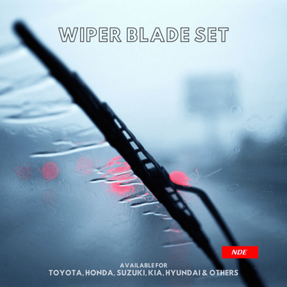 WIPER BLADE PREMIUM TYPE FOR NISSAN BLUEBIRD SYLPHY - ndestore.com