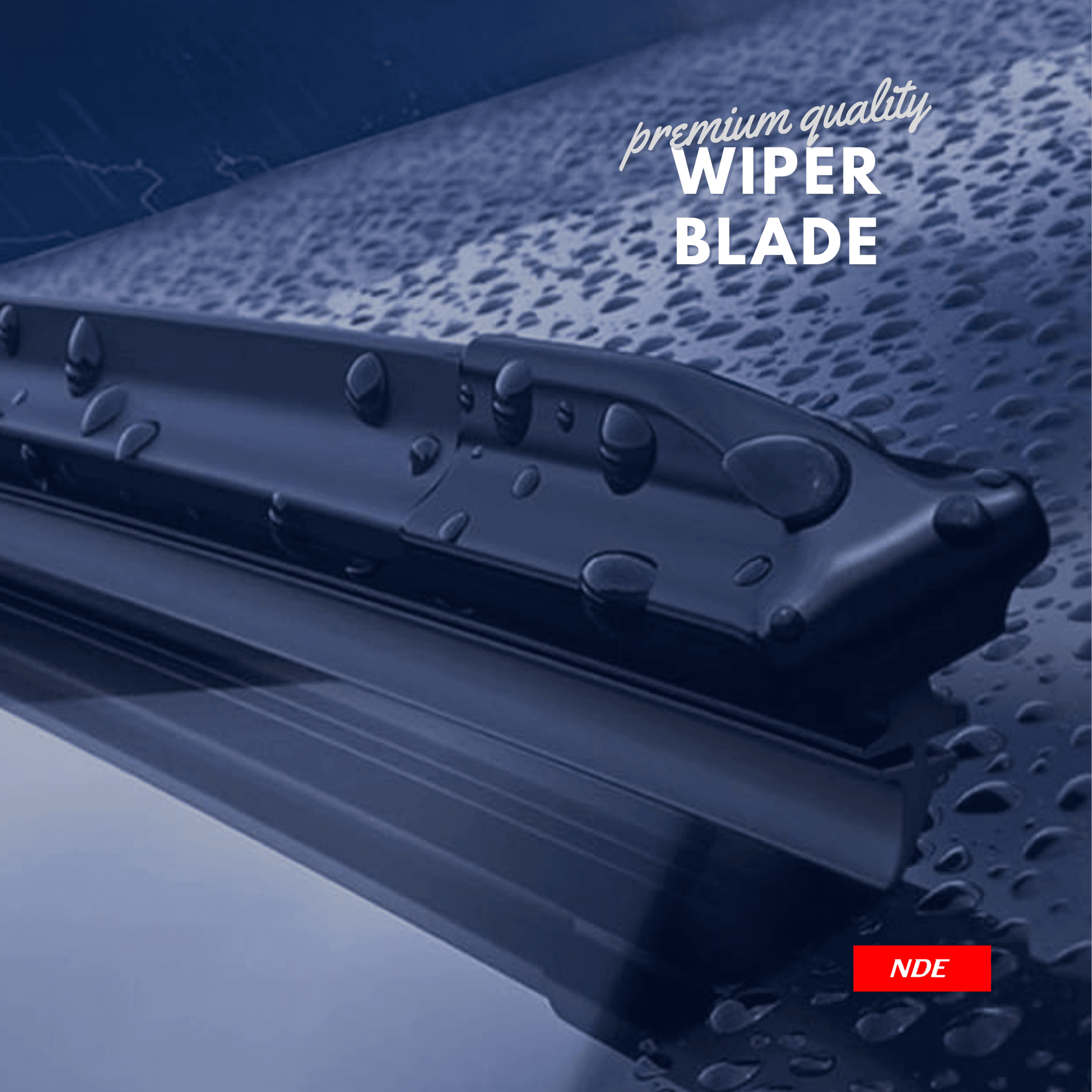 WIPER BLADE PREMIUM TYPE FOR DAIHATSU CAST - ndestore.com