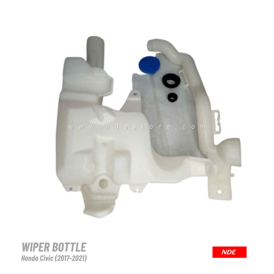 WINDSHIELD WASHER WIPER BOTTLE FOR HONDA CIVIC (2016-2021)