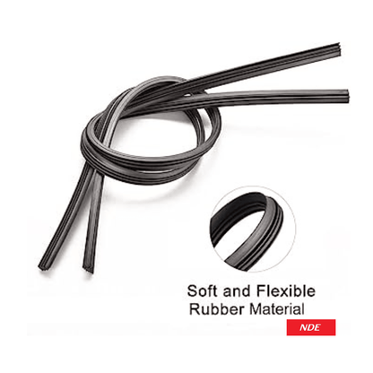 WIPER BLADE RUBBER REFILL DOT OE FOR DFSK - ndestore.com