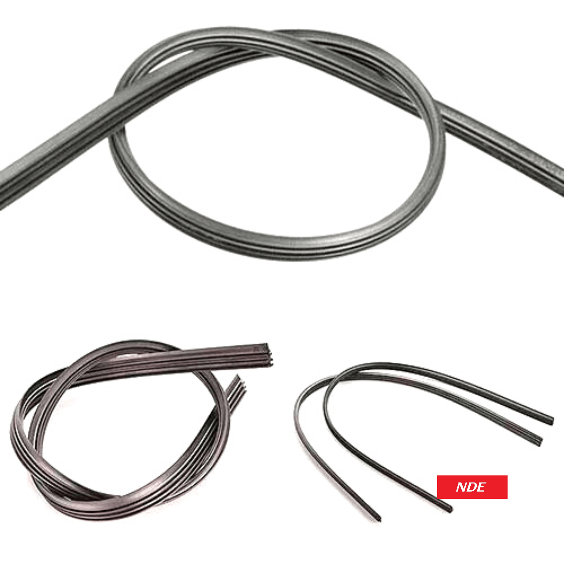 WIPER BLADE RUBBER REFILL DOT OE FOR PEUGEOT - ndestore.com