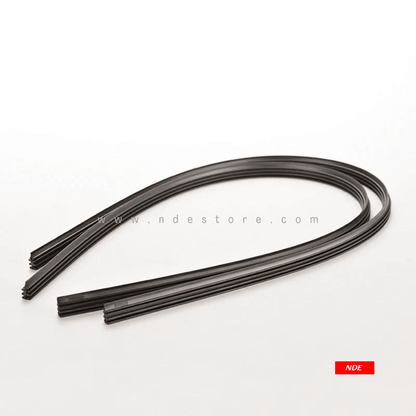 WIPER BLADE RUBBER GENUINE FOR HONDA CIVIC (2012-2016) - ndestore.com