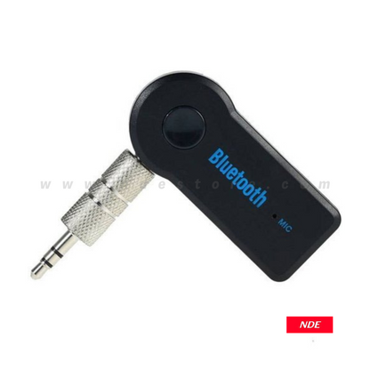 WIRELESS BLUETOOTH AUDIO RECEIVER CAR KIT (UNIVERSAL)