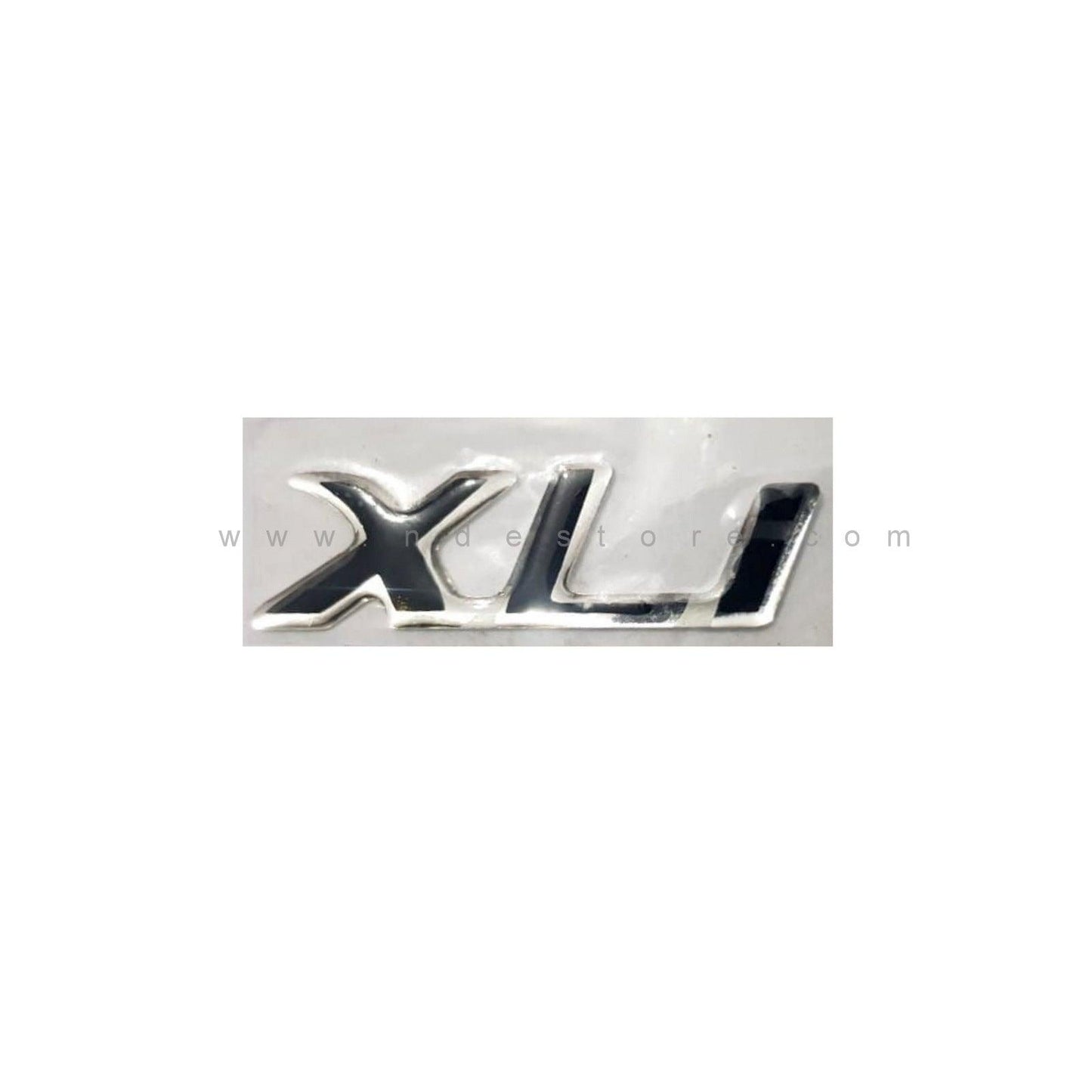 MONOGRAM XLI LOGO FOR TOYOTA COROLLA XLI (IMPORTED) - ndestore.com