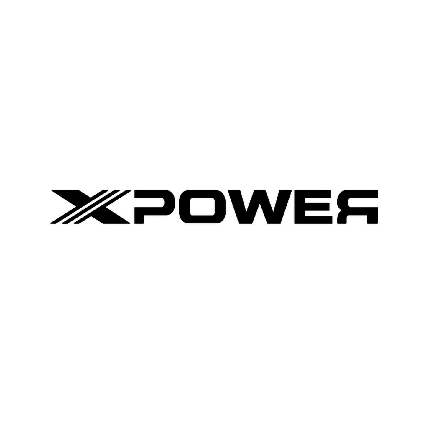 STICKER, XPOWER SKU:8057