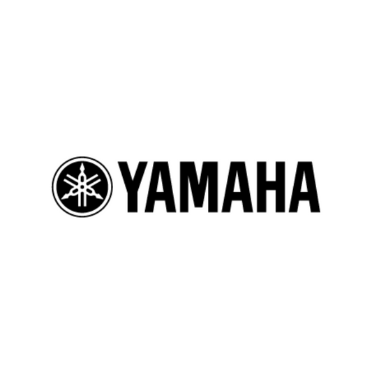 STICKER, YAMAHA