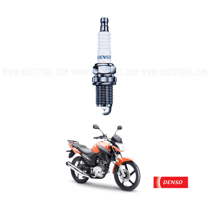 SPARK PLUG DENSO IRIDIUM POWER FOR YAMAHA YBR 125CC