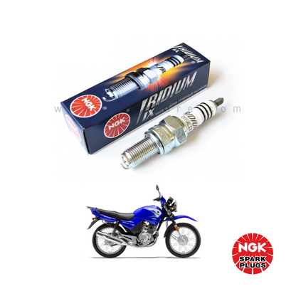 SPARK PLUG NGK FOR YAMAHA YBR 125CC