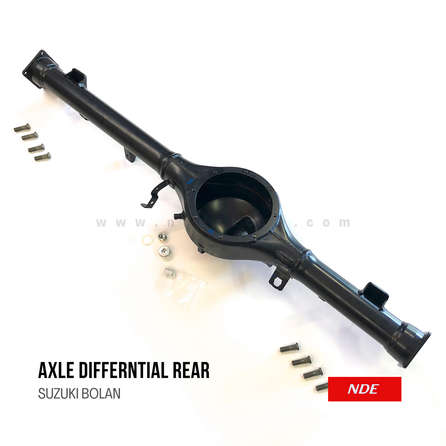 DIFFERENTIAL AXLE REAR FOR SUZUKI BOLAN