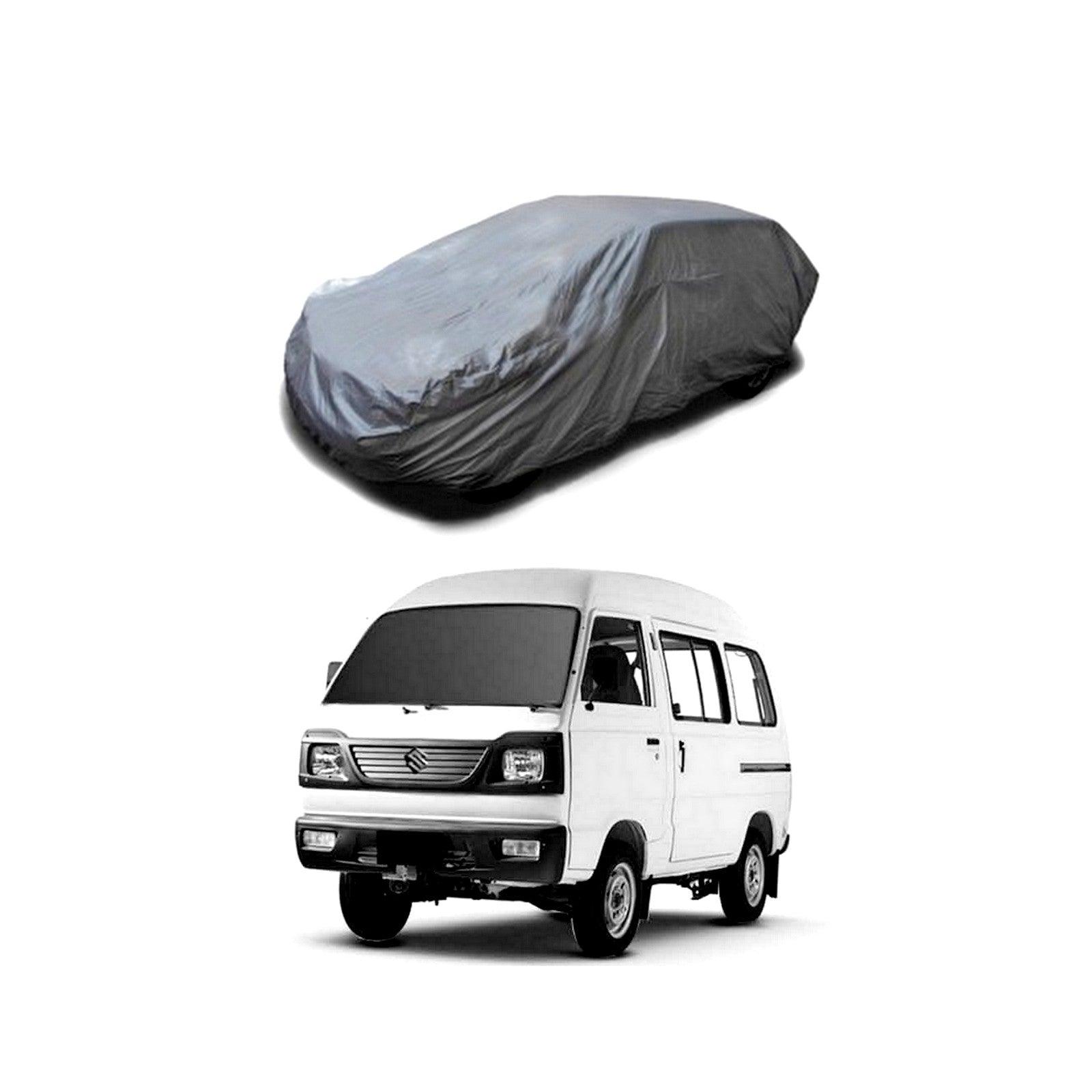 TOP COVER WITH FLEECE IMPORTED FOR SUZUKI BOLAN - ndestore.com