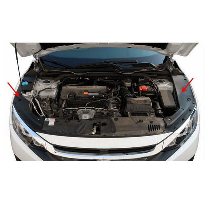 ENGINE SIDE SHIELD COVER FOR HONDA CIVIC (2016-2021) - ndestore.com