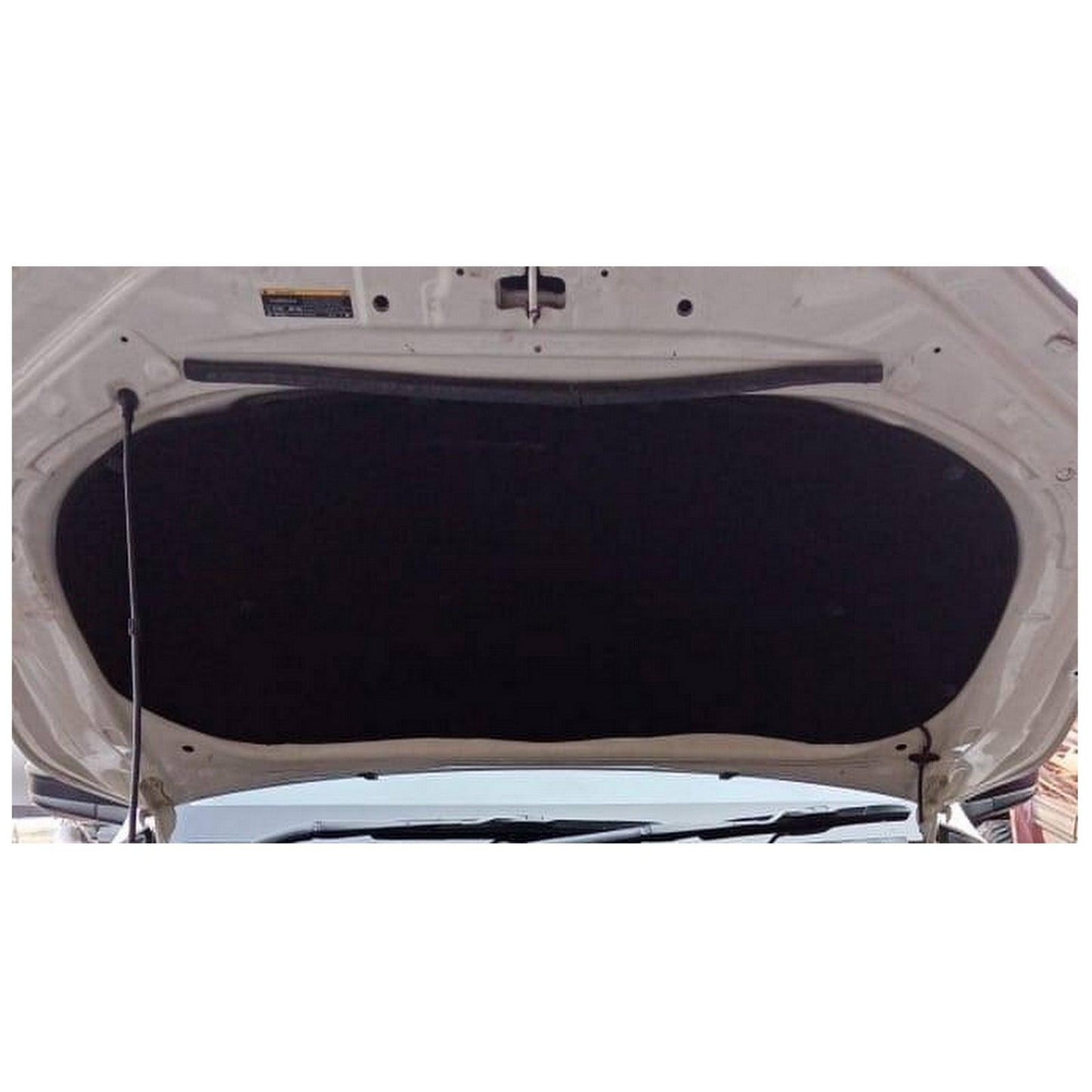 BONNET INSULATION PREMIUM GENUINE TYPE FOR TOYOTA HILUX REVO - ndestore.com