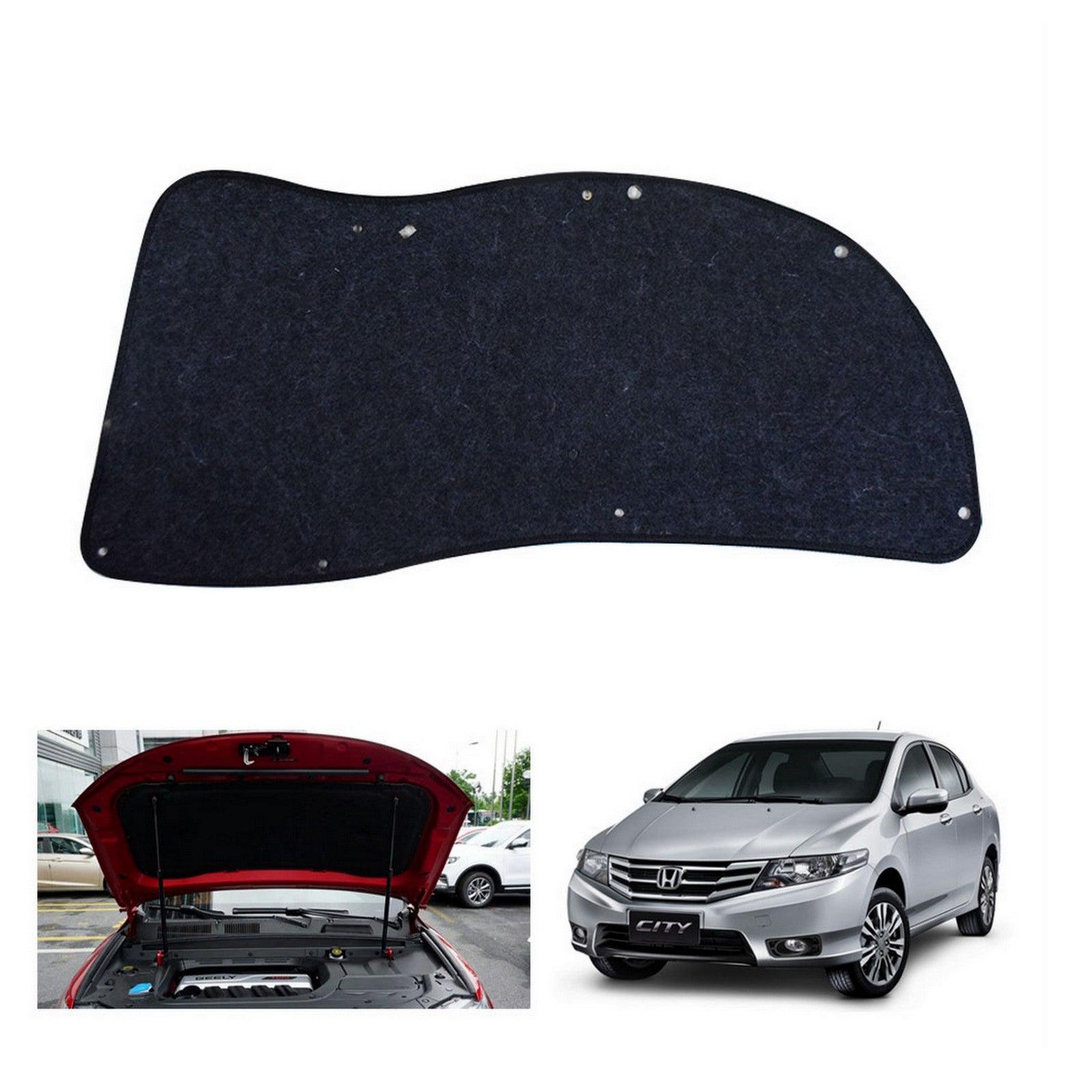 BONNET INSULATOR COVER FOR HONDA CITY (2008-2021) - ndestore.com