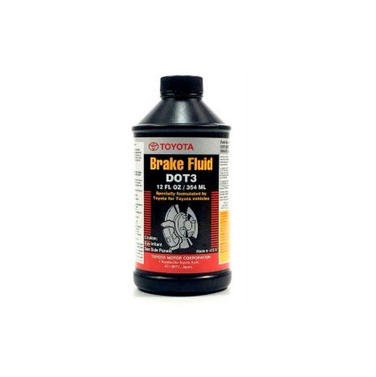 BRAKE OIL FLUID TOYOTA (354 ML)