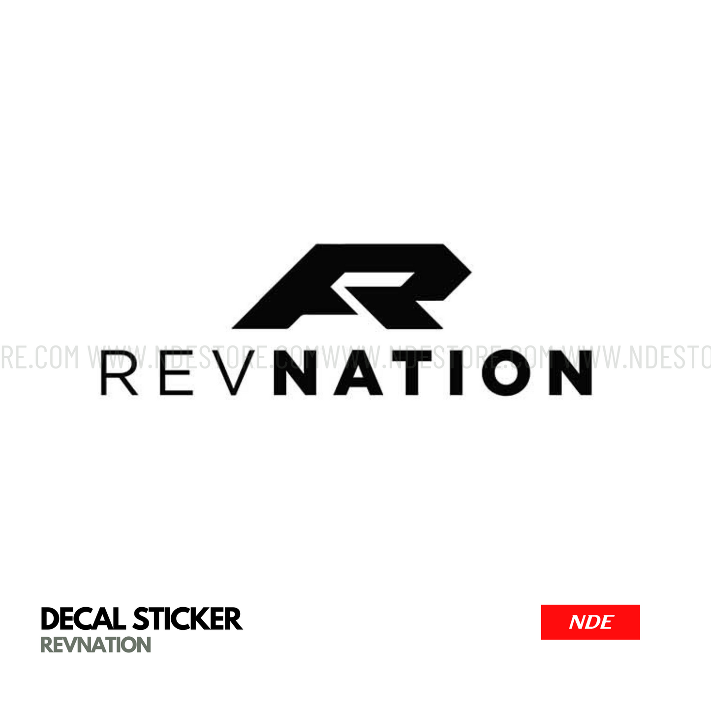 STICKER REVNATION