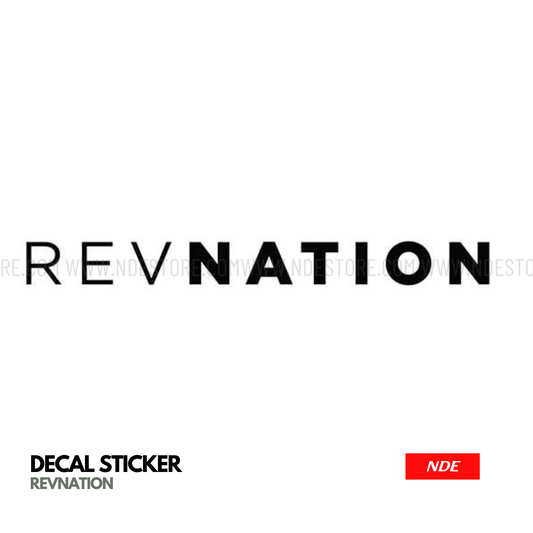 STICKER REVNATION (D2)